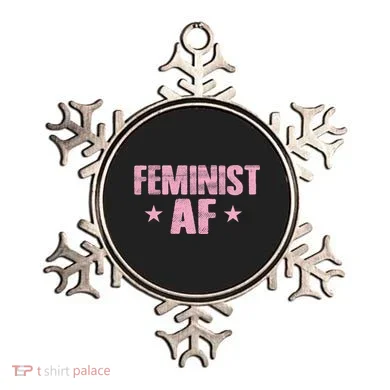 Feminist AF Ornament