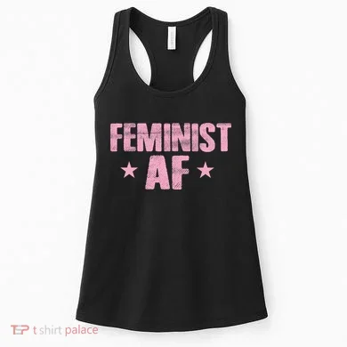 Feminist AF Women's Tank Top