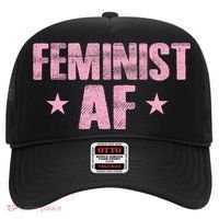 Feminist AF Hat thumb 0
