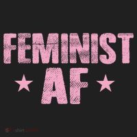 Feminist AF Hat thumb 2