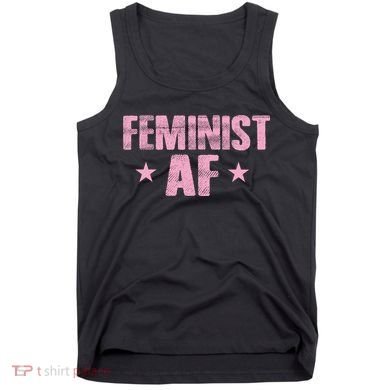 Feminist AF Tank Top