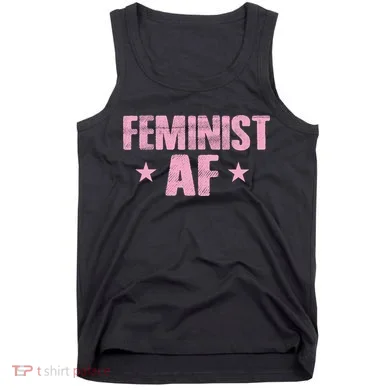 Feminist AF Tank Top