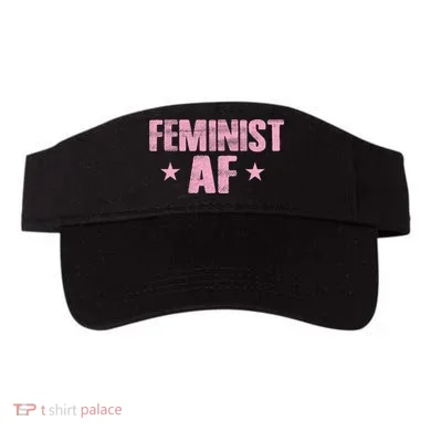Feminist AF Visor