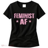 Feminist AF Women's T-Shirt thumb 0