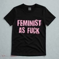 Feminist AS Fuck AF T-Shirt thumb 5