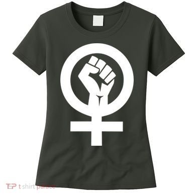 Feminist Womens Rights Feminism Symbol Women's T-Shirt