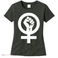 Feminist Womens Rights Feminism Symbol Women's T-Shirt thumb 0