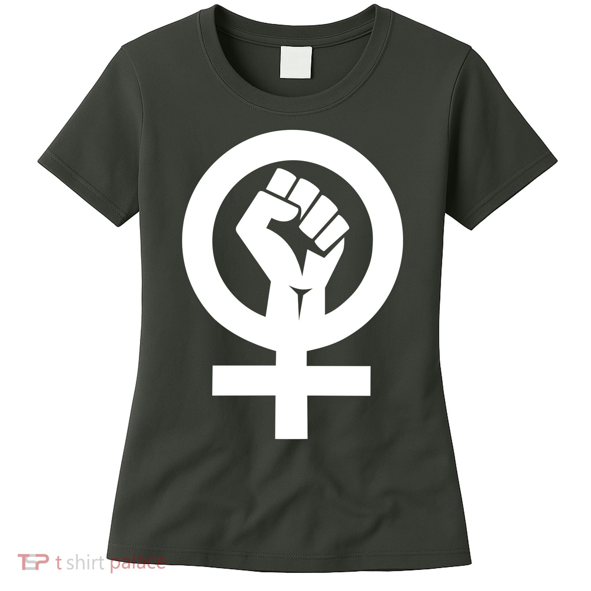 Feminist Womens Rights Feminism Symbol Women's T-Shirt