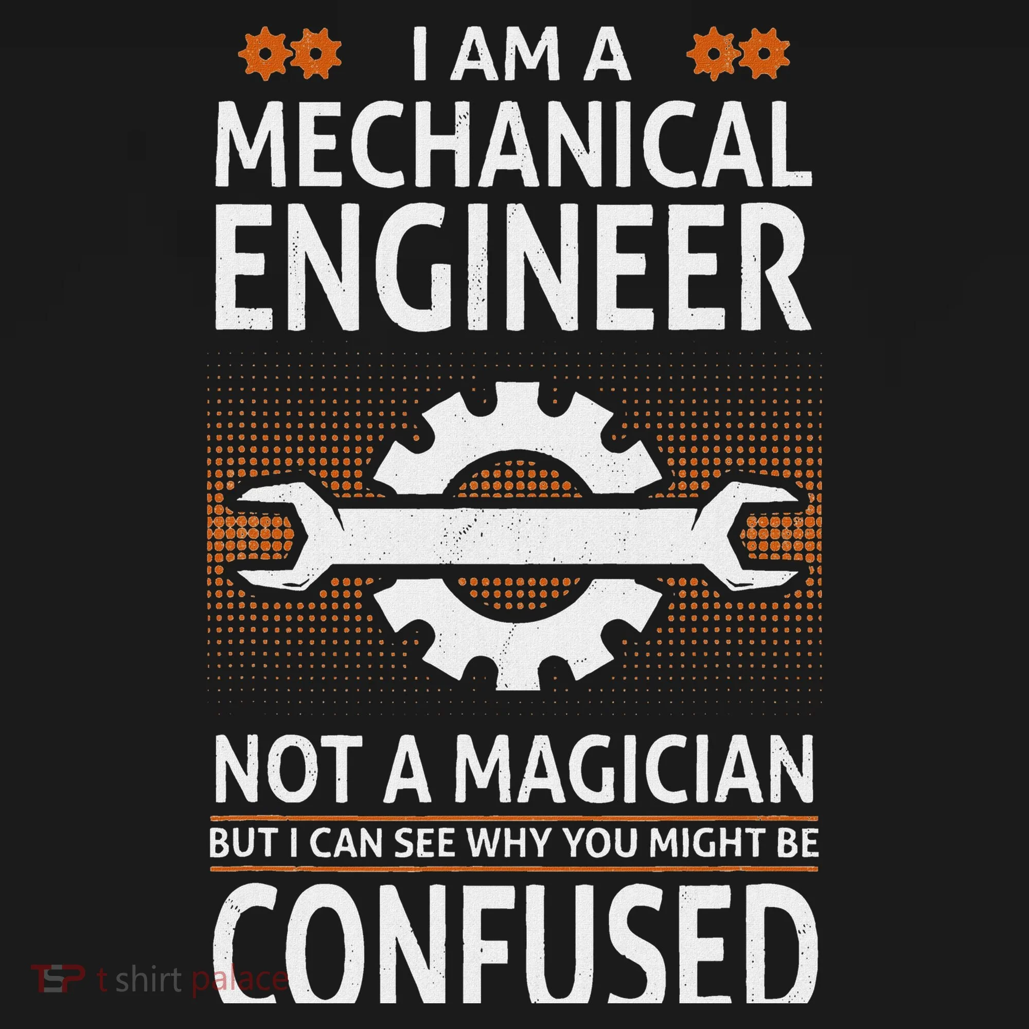 Funny Engineer Not A Magician Mechanical Engineer Women's Hoodie