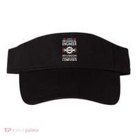 Funny Engineer Not A Magician Mechanical Engineer Visor thumb 0