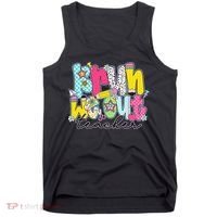 Funny End Of School Year Teacher Summer Bruh We Out Tank Top thumb 0