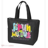 Funny End Of School Year Teacher Summer Bruh We Out Tote Bag thumb 3