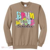 Funny End Of School Year Teacher Summer Bruh We Out Sweatshirt thumb 0