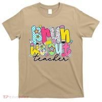 Funny End Of School Year Teacher Summer Bruh We Out T-Shirt thumb 0