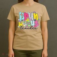 Funny End Of School Year Teacher Summer Bruh We Out T-Shirt thumb 4