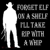 Forget Elf On A Shelf I'll Take Rip With A Whip Impact Tech Backpack thumb 2