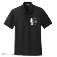 Forget Elf On A Shelf I'll Take Rip With A Whip Dry Zone Grid Polo thumb 0