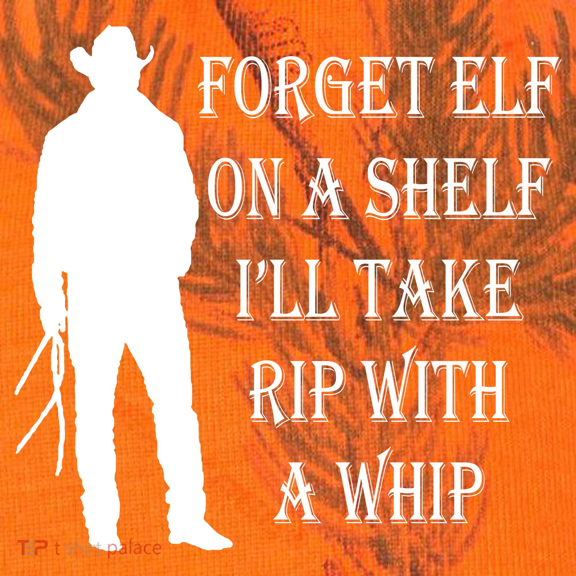 Forget Elf On A Shelf I'll Take Rip With A Whip Kati Licensed 12" Camo Cuffed Beanie