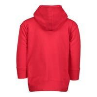 Forget Elf On A Shelf I'll Take Rip With A Whip Toddler Zip Fleece Hoodie thumb 1