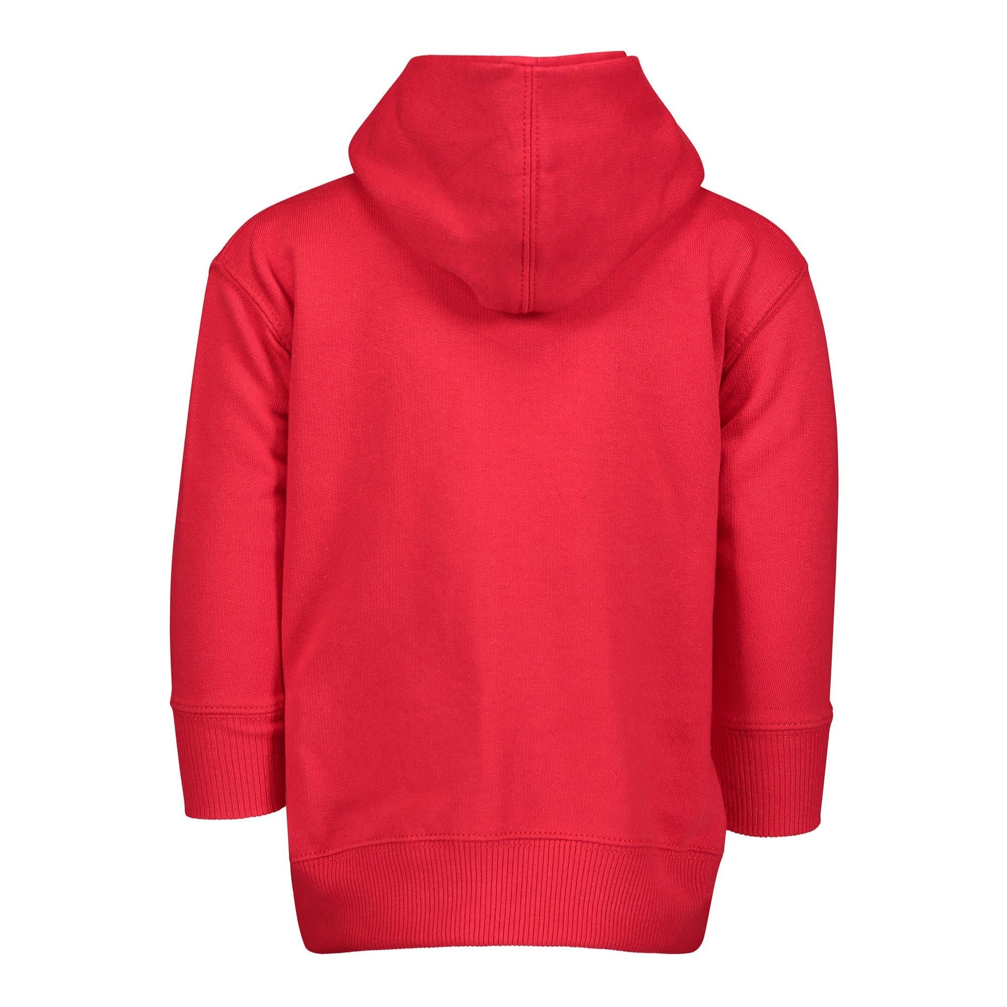 Forget Elf On A Shelf I'll Take Rip With A Whip Toddler Zip Fleece Hoodie