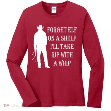 Women's Long Sleeve Shirt