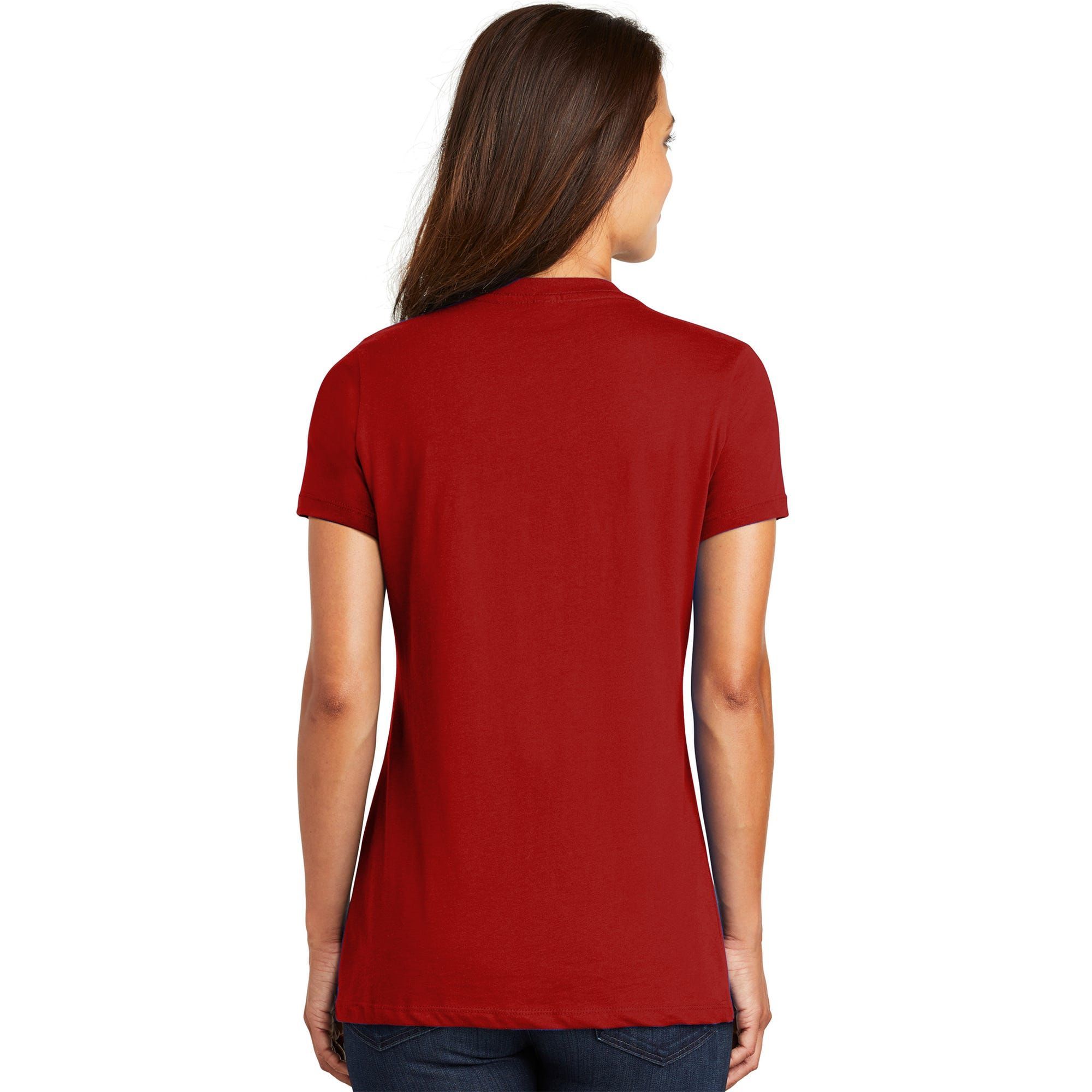 Forget Elf On A Shelf I'll Take Rip With A Whip Women's V-Neck T-Shirt