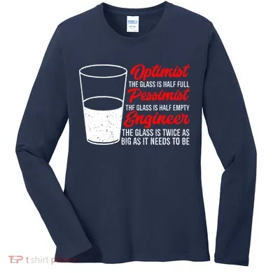 Women's Long Sleeve Shirt