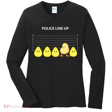 Women's Long Sleeve Shirt