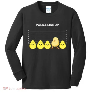 Kids Long Sleeve Shirt