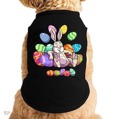 Funny Easter rabbit Easter Bunny Doggie Tank