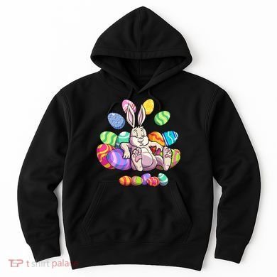 Funny Easter rabbit Easter Bunny Hoodie
