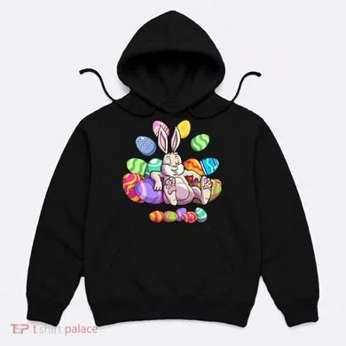Funny Easter rabbit Easter Bunny Hoodie