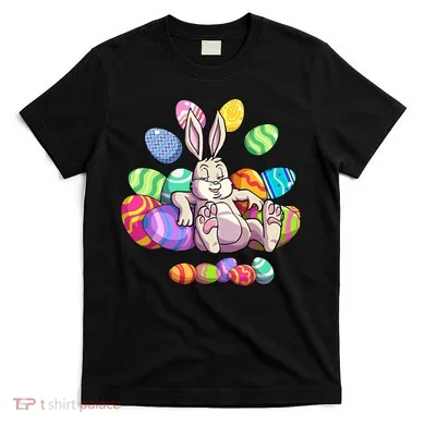 Funny Easter rabbit Easter Bunny T-Shirt