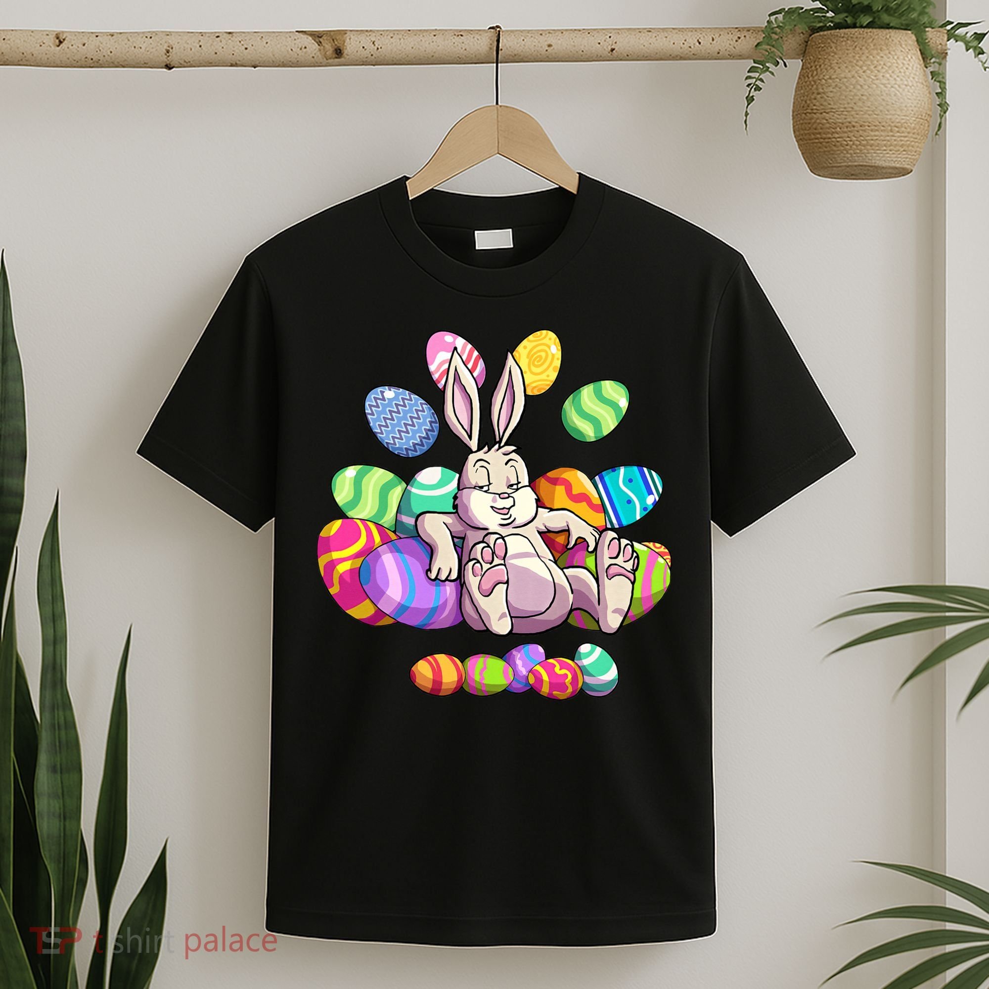 Funny Easter rabbit Easter Bunny T-Shirt