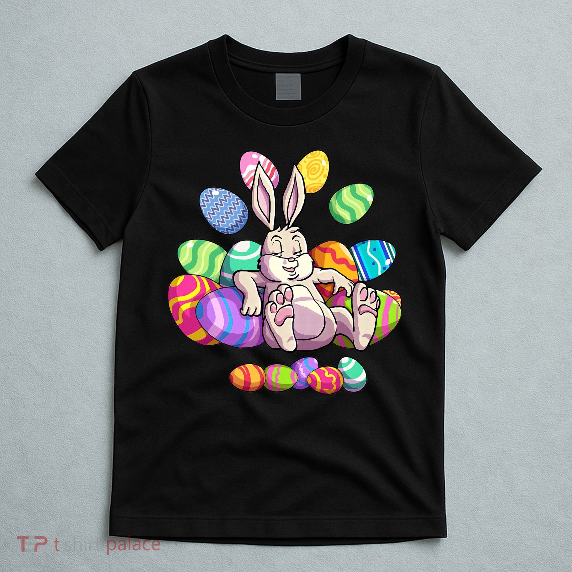 Funny Easter rabbit Easter Bunny T-Shirt