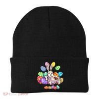 Funny Easter rabbit Easter Bunny Beanie thumb 0