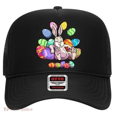 Funny Easter rabbit Easter Bunny Hat