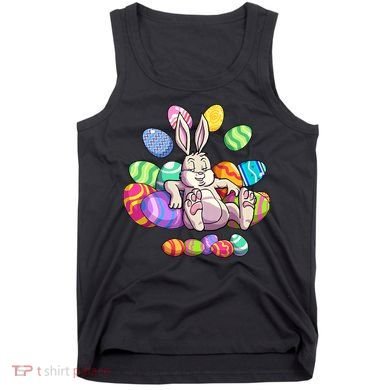 Funny Easter rabbit Easter Bunny Tank Top