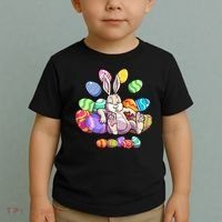 Funny Easter rabbit Easter Bunny Toddler T-Shirt thumb 2