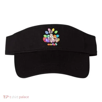 Funny Easter rabbit Easter Bunny Visor