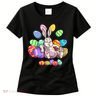 Funny Easter rabbit Easter Bunny Women's T-Shirt