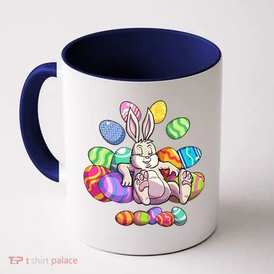 Funny Easter rabbit Easter Bunny Coffee Mug