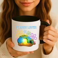 Funny Easter Resurrection Three Days Later Coffee Mug thumb 3