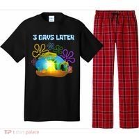 Funny Easter Resurrection Three Days Later Pajama Set thumb 0