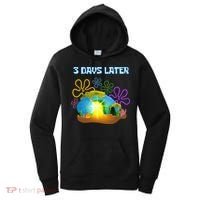 Funny Easter Resurrection Three Days Later Women's Hoodie thumb 0