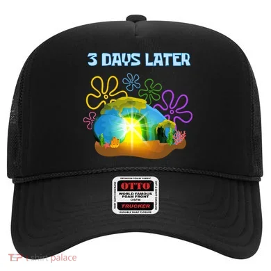 Funny Easter Resurrection Three Days Later Hat