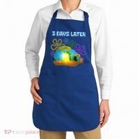 Funny Easter Resurrection Three Days Later Apron thumb 2