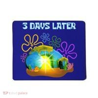 Funny Easter Resurrection Three Days Later Mousepad thumb 0