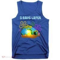 Funny Easter Resurrection Three Days Later Tank Top thumb 0