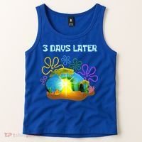 Funny Easter Resurrection Three Days Later Tank Top thumb 2